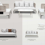 High Quality and Stylish outdoor chair set