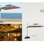 Outdoor Weather-resistant Umbrella