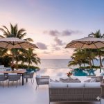 outdoor beach sofa and chairs
