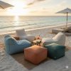 Beanbags for outdoor